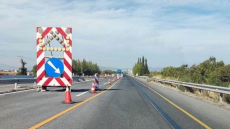 Κυκλοφοριακές ρυθμίσεις στον αυτοκινητόδρομο Αθήνα - Θεσσαλονίκη - Εύζωνοι από αύριο, δείτε τις ώρες