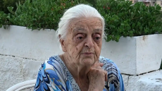 Πέθανε σε ηλικία 100 ετών η ζωγράφος Μαρία Ρουσέα
