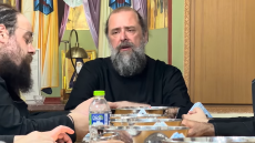 Ο Μητροπολίτης Θεσσαλονίκης, Φιλόθεος τραγούδησε το «Στο 'πα και στο ξαναλέω» σε μονή του Αγίου Όρους
