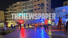 Σταμάτησαν ταξί στην παραλία του Βόλου, κατέβασαν τους επιβάτες και τους ξυλοκόπησαν άγρια– Ένας τραυματίας