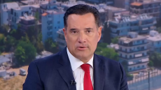 Γεωργιάδης: Γελοίος ο Λαζόπουλος, τώρα στηρίζει Σαμαρά, τότε υποστήριζε το αντιμνημόνιο και έβγαζε τα χρήματά του στο εξωτερικό