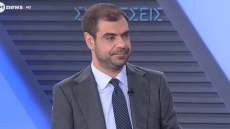 Μαρινάκης: Το τουρκολιβυκό μνημόνιο δεν παράγει κανένα αποτέλεσμα, είναι παράνομο επειδή το λέει το Διεθνές Δίκαιο της Θάλασσας