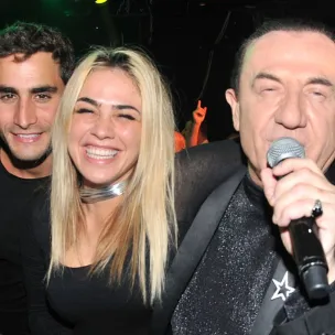 Λευτέρης Πανταζής: Η απάντησή του στα δημοσιεύματα που θέλουν την Κόνι Μεταξά και τον Μάριο Καπότση να χωρίζουν