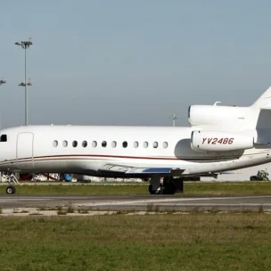 Τα απόρρητα έγγραφα για την άφιξη του Falcon από τη Βενεζουέλα στο «Ελ. Βενιζέλος»
