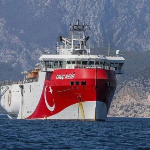 Νέα πρόκληση από την Τουρκία: Εξέδωσε Navtex για έρευνες στο Καστελόριζο
