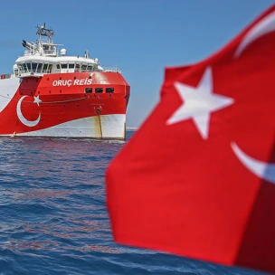 Τουρκία: Νέα NAVTEX για το Oruc Reis
