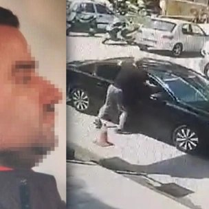 Θεσσαλονίκη: Στον εισαγγελέα ο 45χρονος που σκότωσε τον 50χρονο στη μέση του δρόμου