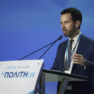 ΝΔ για νέο βίντεο Παππά: Φτάνει η πλάκα, ο Κασσελάκης δεν μπορεί να σιωπά