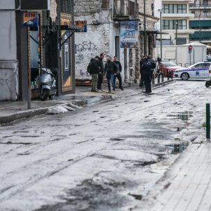 Πυροβολισμοί στο Γκάζι: «Ξεσκονίζουν» τις κάμερες - Έχει καταγραφεί η πορεία του ανθρακί τζιπ