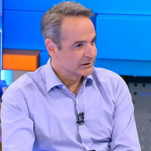 Μητσοτάκης: Θα έχουμε ζητήματα, αν όσα ακούστηκαν προεκλογικά στη Β. Μακεδονία, ακουστούν και μετεκλογικά