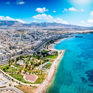 Αθηναϊκή Ριβιέρα: Το χρονικό της μεταμόρφωσης - 70 χιλιόμετρα σε 70 χρόνια
