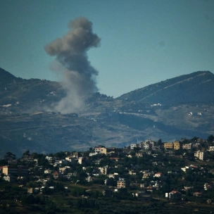 Δύο νεκροί σε επιδρομή drone στη Ναμπατία του Λιβάνου