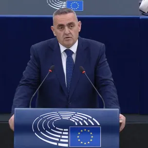 Μπελέρης στο Ευρωκοινοβούλιο: Κάθε εγκληματικό δίκτυο που εξαρθρώνεται είναι μια νίκη για την ασφάλεια της Ευρώπης