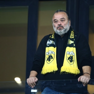 Ηλιόπουλος: Η ατζέντα της ΑΕΚ έχει μόνο τα δύο σημαντικά ματς που απομένουν