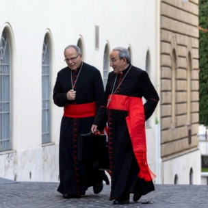 Διακοπή τηλεφωνικών επικοινωνιών στο Βατικανό στη διάρκεια του κονκλαβίου για την εκλογή πάπα