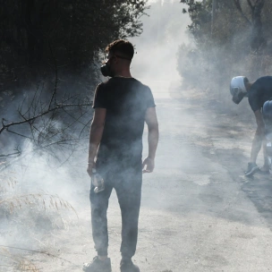 Γεωργιάδης για τη σύλληψη του 19χρονου για τον εμπρησμό στα Συχαινά: Μόνη λύση η παραδειγματική τιμωρία των εμπρηστών