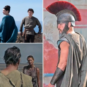 Ο Ομηρος... με κάμερες IMAX - Οδυσσέας, ο νέος ήρωας του Χόλιγουντ