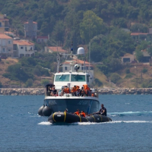 Εντοπίστηκαν 24 μετανάστες στη Σαμοθράκη μετά από επιχείρηση του Λιμενικού