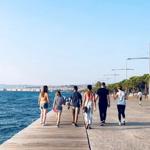 Η Θεσσαλονίκη ως πύλη στον κόσμο: η αξία μιας διεθνούς πανεπιστημιακής εμπειρίας στην Ελλάδα