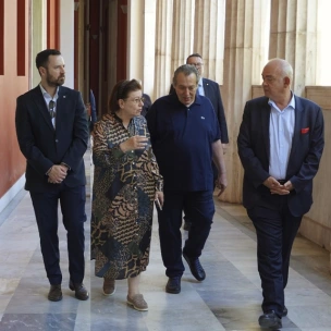 Αναβαθμίζεται το ιστορικό συγκρότημα του Πολυτεχνείου: Μουσειακοί χώροι, αποκατάσταση κτιρίων και νέες παρεμβάσεις