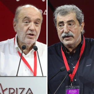 Μύλος στον ΣΥΡΙΖΑ με καταγγελίες Αλεξιάδη για αδιαφάνεια, λίγο πριν την Κεντρική Επιτροπή - Πολάκης: Το τέλος του κατήφορου είναι ο πάτος!