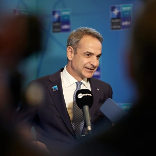 Μητσοτάκης στο A Haber: Η μόνη διαφορά μεταξύ Ελλάδος και Τουρκίας η οριοθέτηση των θαλάσσιων ζωνών