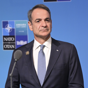 Μητσοτάκης: Υπάρχουν νομικά εμπόδια για τα F-35 της Τουρκίας, το casus belli είναι ιστορική ανορθογραφία