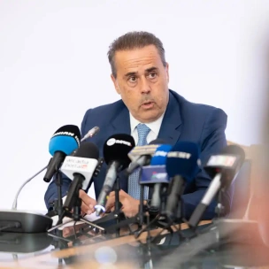 Παπασταύρου: Έξι έργα άνω των 13 εκατ. ευρώ σε πέντε δήμους της Πελοποννήσου για την αντιμετώπιση της λειψυδρίας