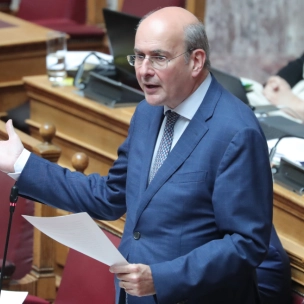 Χατζηδάκης: 10 νέες δράσεις για στήριξη των λιγνιτικών περιοχών τους επόμενους μήνες