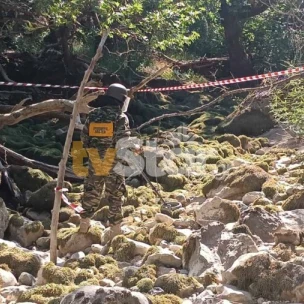 Εντοπίστηκε χειροβομβίδα βρετανικής προέλευσης στην Αμφίκλεια, την εξουδετέρωσαν πυροτεχνουργοί
