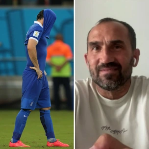 «Δεν έχασα το πέναλτι με την Κόστα Ρίκα, το έπιασε ο Νάβας» - Τι είπαν στο protothema Γκέκας και Φραγκολιάς για το Μουντιάλ και η βόμβα Γιαμπουσέλε στον Παναθηναϊκό