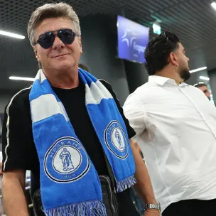 Στη Θεσσαλονίκη ο Βάλτερ Ματσάρι: Πιάνει άμεσα δουλειά στον Ηρακλή