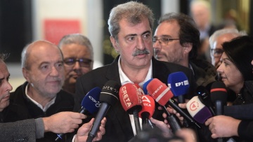 Πολάκης: Έχω μαζί μου τον μισό ΣΥΡΙΖΑ, η ισχύς εν τη ενώσει