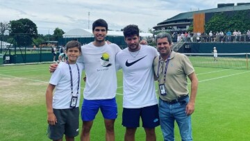 Χάιμε Αλκαράθ: Ο μικρός αδερφός του Κάρλος έρχεται με... φόρα