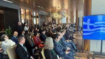 Παγκόσμιας Ημέρα Ελληνικής Γλώσσας η 9η Φεβρουαρίου - Είμαστε υπερήφανοι, δήλωσε η Λίνα Μενδώνη