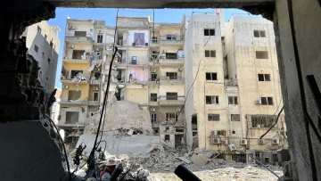 Λίβανος: Τουλάχιστον 44 νεκροί και 88 τραυματίες από ισραηλινά πλήγματα το τελευταίο 24ωρο