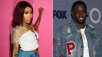 Diddy: Τραγουδίστρια ισχυρίζεται πως είδε ανήλικους ντυμένους προκλητικά στα διάσημα «Freak-Offs» - Είναι κρίμα, λέει