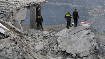 Λίβανος: Τουλάχιστον 29 νεκροί από τους ισραηλινούς βομβαρδισμούς την Τρίτη