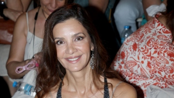 Κατερίνα Λέχου: Δεν κάνω θέατρο και τηλεόραση, δεν έχω παιδιά για να πιέζομαι 