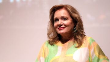 Μαρία Καβογιάννη: Μίλησε για τα γυρίσματα του Maestro - Eίχαμε γελάσει πάρα πολύ, λέει