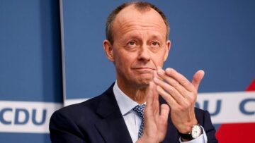 Γερμανία-Λίντνερ: Ο Φρίντριχ Μερτς θα είναι ο νέος καγκελάριος