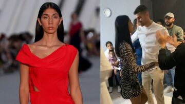 Παρασκευή Κερασιώτη: Παντρεύεται τον σύντροφό της - Οι ευχές της αδερφής της και το βίντεο από το τσιγγάνικο γλέντι