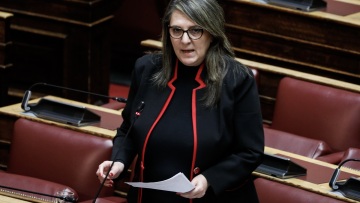 ΣΥΡΙΖΑ: Συνεδριάζει η Πολιτική Γραμματεία - Παραιτήθηκε η Τελιγιορίδου, μετά τη Τζάκρη 