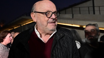 Ευάγγελος Αντώναρος: ΣΥΡΙΖΑ bye bye - «Εγώ δεν έγινα ποτέ αριστερός, δεν έχει σχέση με μένα ο ΣΥΡΙΖΑ της λαμογιάς»