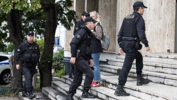 Αγρίνιο: Δεν αναλαμβάνει κανένας δικηγόρος τον γυναικοκτόνο - Στο τμήμα ο δολοφόνος της Δώρας