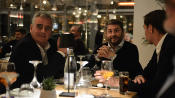 ΠΑΣΟΚ: Όσα έγιναν στο δείπνο Ανδρουλάκη με τους βουλευτές - Τα πηγαδάκια και το παρασκήνιο