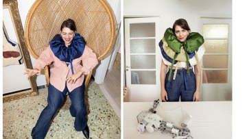 Σε ένα νέο εργαστήριο στο Χαλάνδρι, μπορούμε να έρθουμε σε επαφή με εργαστήρια tufting και άλλες δυσεύρετες τεχνικές