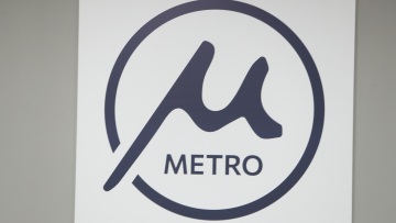 Το λογότυπο στο Μετρό της Θεσσαλονίκης - Ο συμβολισμός και η «έξυπνη» ανάγνωσή του