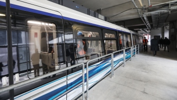 Μετρό Θεσσαλονίκης: Άσκηση ετοιμότητας έγινε σήμερα - Σενάριο για φωτιά μετά από έκρηξη σε βαγόνι