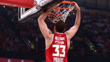 Ολυμπιακός: Η... παθιασμένη καλημέρα με Μιλουτίνοφ και τις τέσσερις σερί νίκες